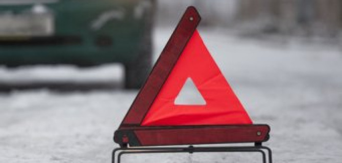 Массовое ДТП на МКАД вызвало пробку