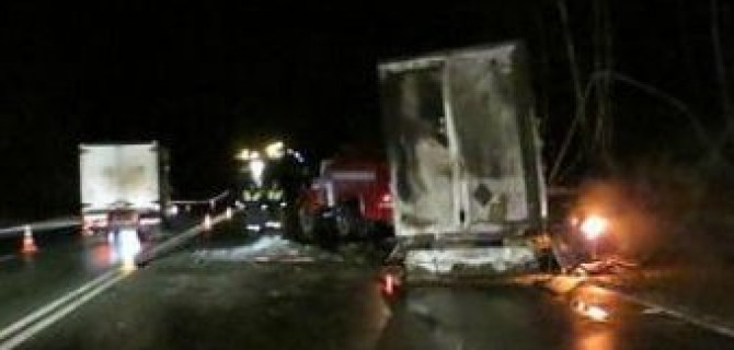 В ДТП на Ростов-Ставрополь погиб водитель «Газели»