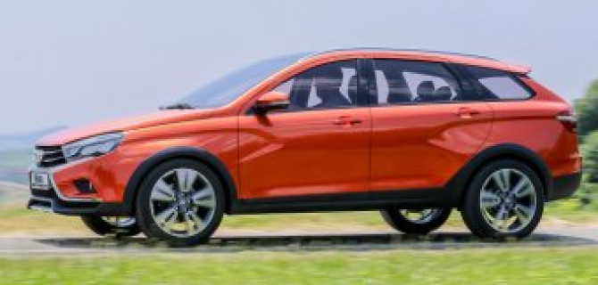 АвтоВАЗ выпустит две новые модели в этом году