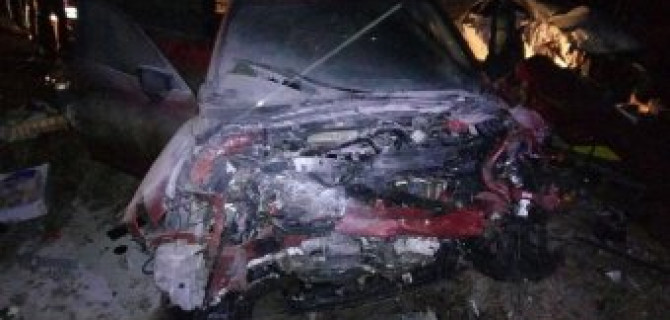 В ДТП в Горячем Ключе погибли два человека