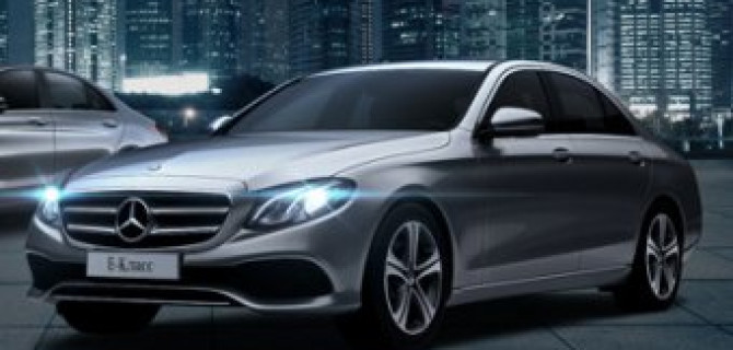 Звезда продаж в АВИЛОН «Мерседес-Бенц»!