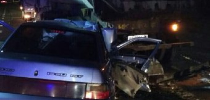 Два человека погибли в ДТП на трассе «Кола»