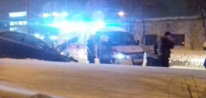 В ДТП на улице Лизы Чайкиной в Омске пострадали три человека