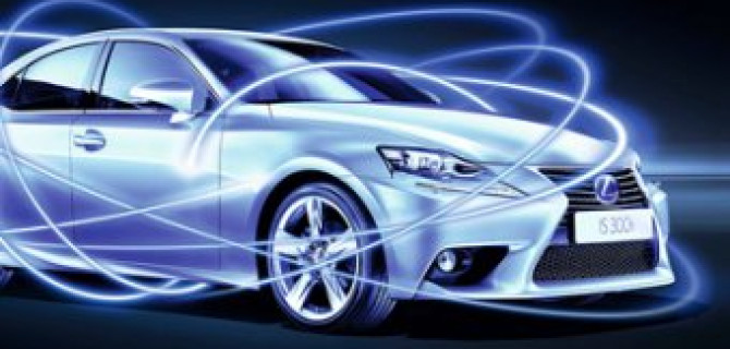 Защитное керамическое покрытие для кузова Вашего LEXUS!