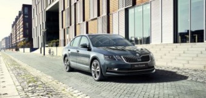 «АВТОРУСЬ БУТОВО» принимает заказы на новую ŠKODA Octavia