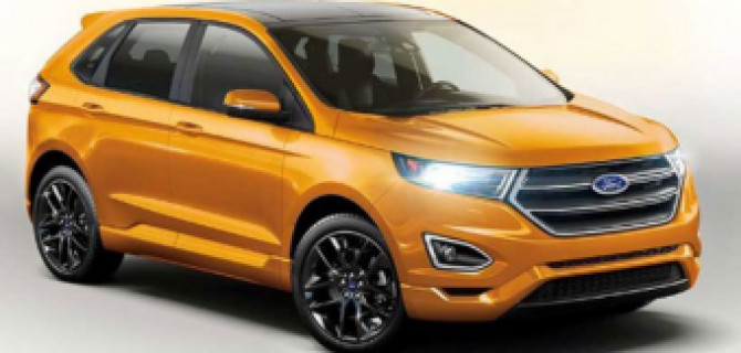 Ford готовит новую версию Focus – кроссовер