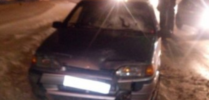 В Омске 18-летний водитель насмерть сбил пешехода