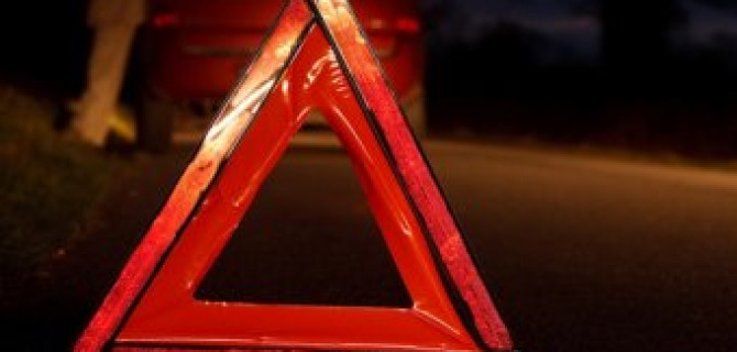 В ДТП на Невском в Петербурге пострадала женщина