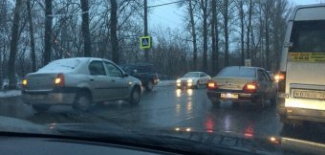 В Брянске по вине пьяного водителя в ДТП пострадал ребенок