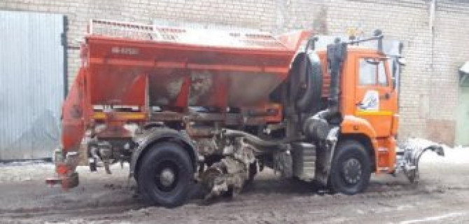 В Самаре КамАЗ насмерть задавил мужчину