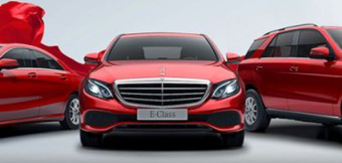 Разум и чувства  в АВИЛОН «Мерседес-Бенц»