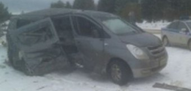 Два человека погибли в ДТП под Тверью