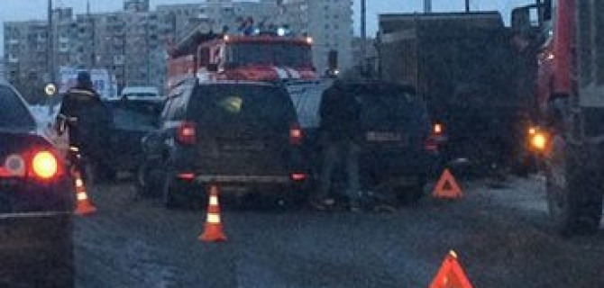 В ДТП в Мурманске погиб человек