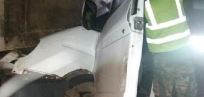 На Ставрополье в ДТП погиб водитель «ГАЗели»