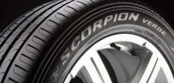 Итальянско-румынские автошины Pirelli Scorpion Verde