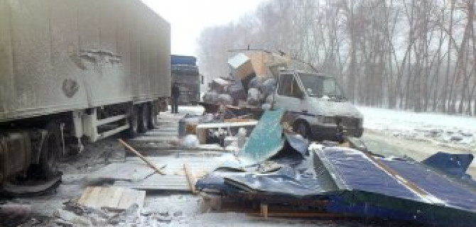 Мужчина погиб в ДТП под Пензой