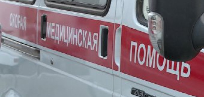 В Калининграде водитель сбил девушку и скрылся