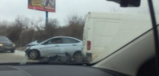 В Крыму в ДТП погибла женщина