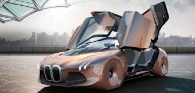 К 2021 году BMW представит конкурента Tesla