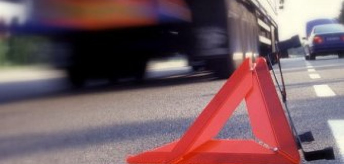 Под Выборгом столкнулись лесовоз и фура: погибли оба водителя