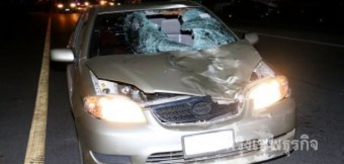 В Таиланде автомобиль насмерть сбил россиянку