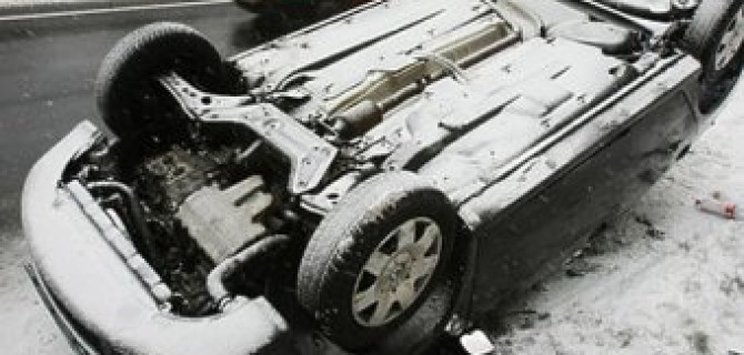 В Челябинской области в ДТП погибла мать четверых детей