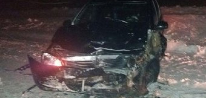 В Башкирии в ДТП погиб пассажир ВАЗа