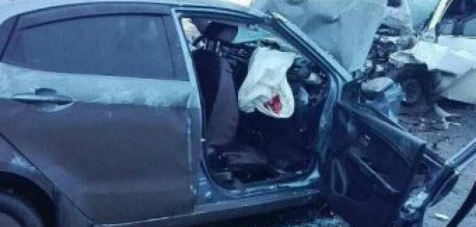 В ДТП под Саратовом погибли шесть человек