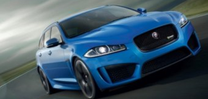 Когда нельзя отличить от нового, это Jaguar Approved
