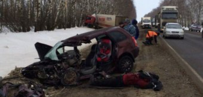 В ДТП в Покровском районе погиб человек