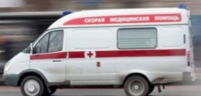 В ДТП со «скорой» под Иркутском погибла женщина