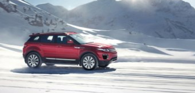 Холодный расчет в АВИЛОН. Range Rover Evoque от 2 123 748 рублей!  