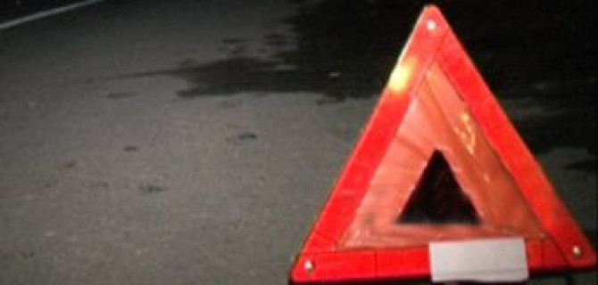 В ДТП на трассе Екатеринбург - Серов пострадали восемь человек