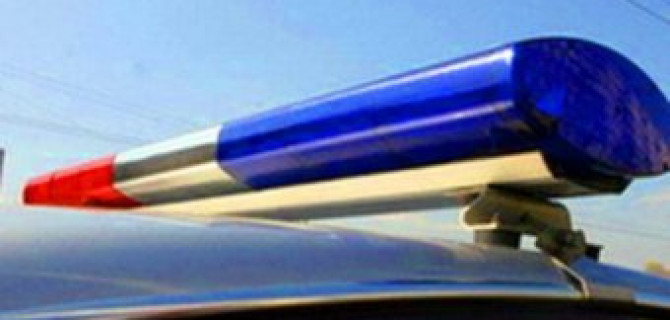 На МКАД перевернулся автомобиль: пострадали люди