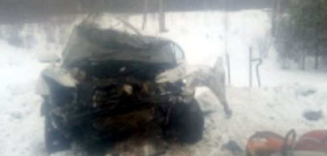 В Тверской области в ДТП погиб человек