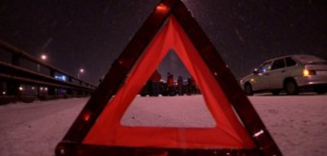 В ДТП во Всеволожском районе Ленобласти погибли два человека