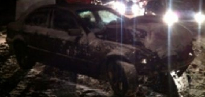 В ДТП в Подмосковье погибли четыре человека