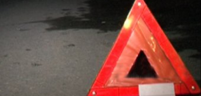 В ДТП на трассе Петродворец-Кейкино пострадали маленькие дети