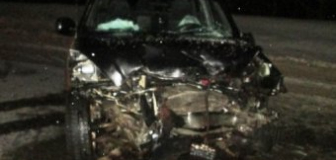 В ДТП на Советском тракте насмерть разбилась семья с ребенком