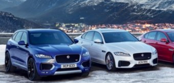 Антипробуксовочные цены на новый Jaguar в АВИЛОН