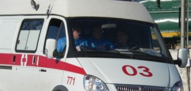 В ДТП в Петербурге пострадал трехлетний ребенок