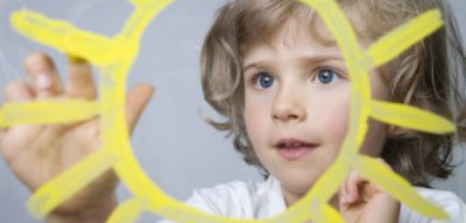 Детские мастер-классы в Панавто в марте