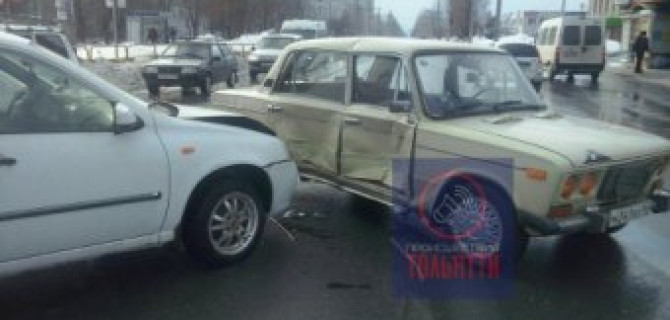 В ДТП в Тольятти пострадала 9-летняя девочка