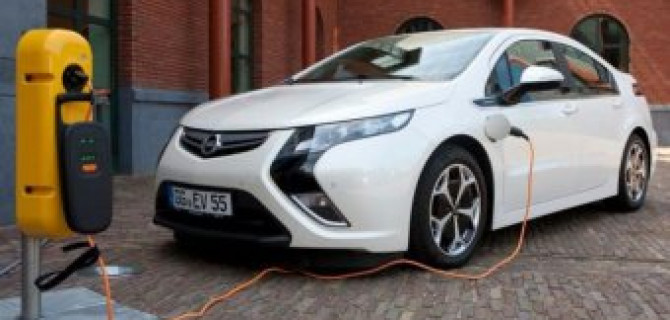 В следующем году в Москве появится аренда электромобилей