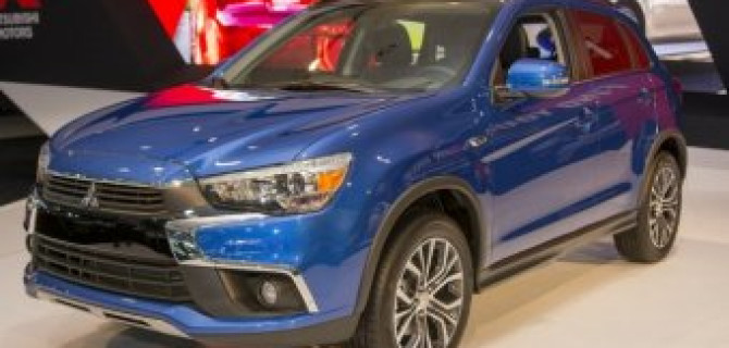 Mitsubishi начали продажи улучшенной версии кроссовера Outlander GT в России