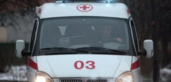 В Ижевске микроавтобус насмерть сбил ребенка