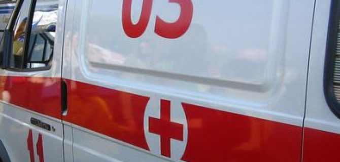 В Твери BMW сбил пешеходов на переходе