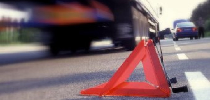 Под Воронежем фура насмерть сбила девушку