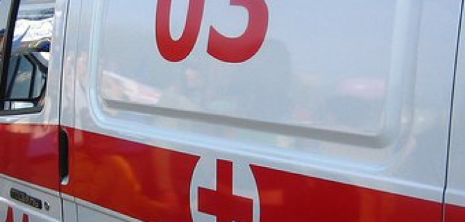 В Ростове иномарка сбила 16-летнюю девушку на переходе