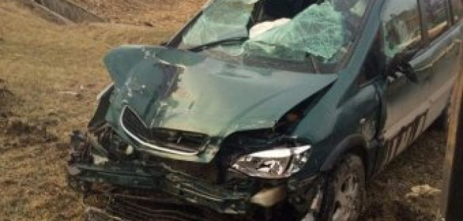 В ДТП в Щербиновском районе пострадали две женщины и 3-летний ребенок